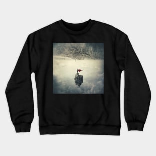 upside down Crewneck Sweatshirt